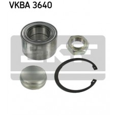 Ρουλεμάν τροχών SKF VKBA 3640