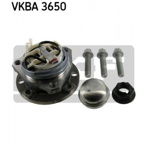 Ρουλεμάν τροχών OPEL ASTRA 2004 - 2007 ( H ) SKF VKBA 3650 Ρουλεμάν τροχών OPEL ASTRA 2004 - 2007 ( H ) SKF VKBA 3650