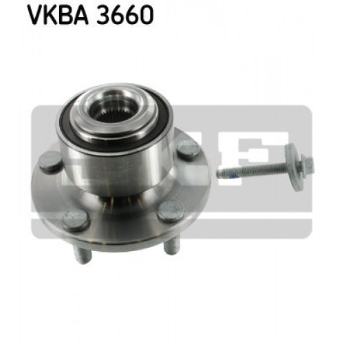 Ρουλεμάν τροχών FORD FOCUS 2004 - 2008 (MK2A) SKF VKBA 3660