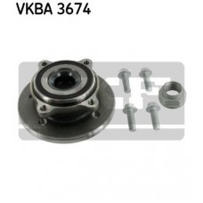 Ρουλεμάν τροχών MINI COOPER 2002 - 2004 SKF VKBA 3674