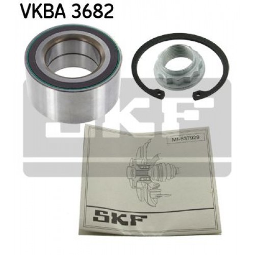 Ρουλεμάν τροχών BMW Z4 2003 - 2005 ( E85 ) SKF VKBA 3682