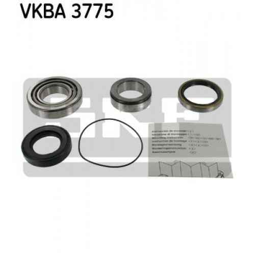 Ρουλεμάν τροχών MITSUBISHI L200 1997 - 1999 ( K60T ) ( K70T ) SKF VKBA 3775