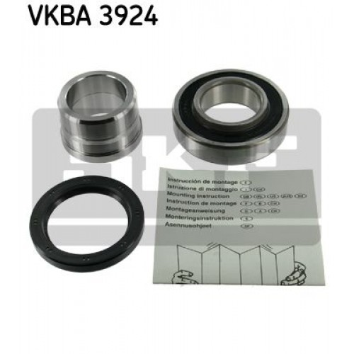 Ρουλεμάν τροχών SUZUKI GRAND VITARA 1999 - 2001 ( SQ ) SKF VKBA 3924