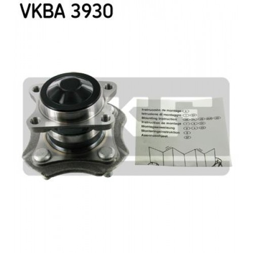 Ρουλεμάν τροχών TOYOTA YARIS 2003 - 2006 ( XP10 ) SKF VKBA 3930