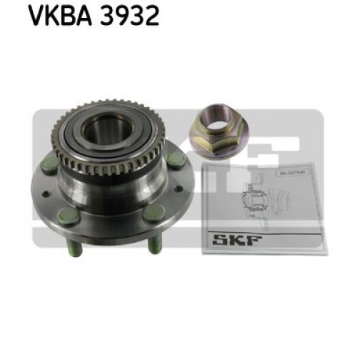 Ρουλεμάν τροχών MAZDA 323 2001 - 2003 ( BJ ) SKF VKBA 3932