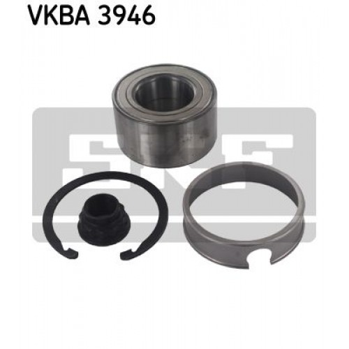 Ρουλεμάν τροχών TOYOTA AVENSIS 2003 - 2006 ( T250 ) SKF VKBA 3946