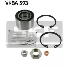 Ρουλεμάν τροχών VW GOLF 1984 - 1992 ( Mk2 ) SKF VKBA 593