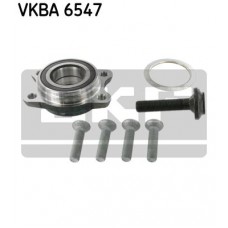 Ρουλεμάν τροχών AUDI A6 2004 - 2008 ( 4F ) SKF VKBA 6547