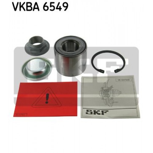 Ρουλεμάν τροχών PEUGEOT 308 2008 - 2012 SKF VKBA 6549