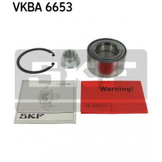 Ρουλεμάν τροχών MAZDA 2 2007 - 2010 ( DE ) SKF VKBA 6653