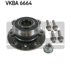 Ρουλεμάν τροχών SKF VKBA 6664