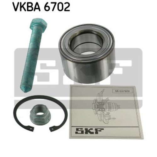 Ρουλεμάν τροχών SKF VKBA 6702