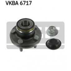 Ρουλεμάν τροχών CHRYSLER 300C 2004 - 2010 SKF VKBA 6717