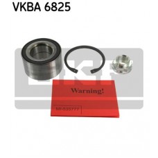 Ρουλεμάν τροχών HONDA JAZZ 2002 - 2005 ( GD ) SKF VKBA 6825