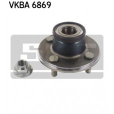 Ρουλεμάν τροχών HONDA JAZZ 2002 - 2005 ( GD ) SKF VKBA 6869