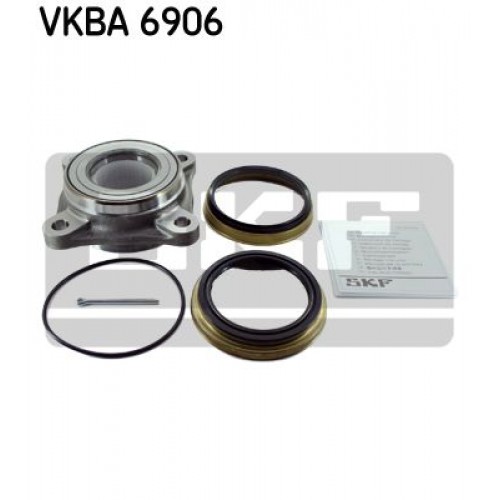Ρουλεμάν τροχών TOYOTA LAND CRUISER 2003 - 2009 ( J120 ) SKF VKBA 6906 Ρουλεμάν τροχών TOYOTA LAND CRUISER 2003 - 2009 ( J120 ) SKF VKBA 6906