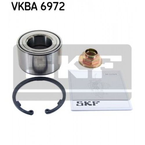 Ρουλεμάν τροχών MAZDA 3 2004 - 2006 ( BK ) SKF VKBA 6972 Ρουλεμάν τροχών MAZDA 3 2004 - 2006 ( BK ) SKF VKBA 6972