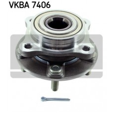 Ρουλεμάν τροχών MITSUBISHI LANCER 2004 - 2008 ( CS ) SKF VKBA 7406