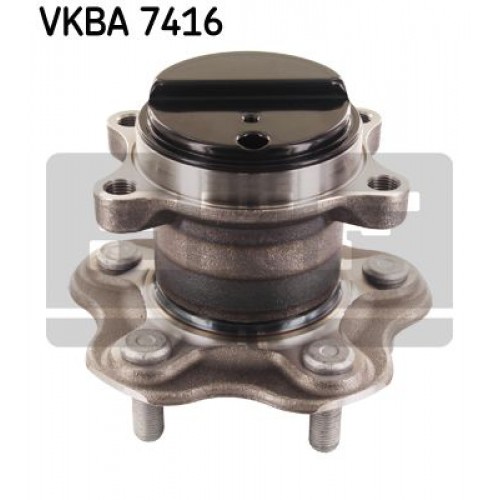 Ρουλεμάν τροχών NISSAN JUKE 2010 - 2014 SKF VKBA 7416 Ρουλεμάν τροχών NISSAN JUKE 2010 - 2014 SKF VKBA 7416