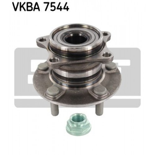 Ρουλεμάν τροχών MAZDA CX7 2007 - 2010 ( ER ) SKF VKBA 7544 Ρουλεμάν τροχών MAZDA CX7 2007 - 2010 ( ER ) SKF VKBA 7544