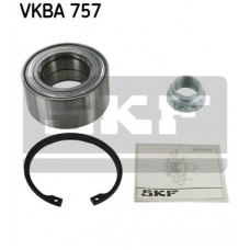 Ρουλεμάν τροχών MERCEDES C CLASS 2000 - 2003 ( W203 ) SKF VKBA 757