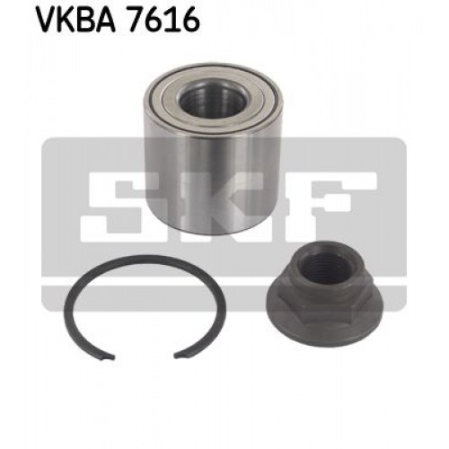 Ρουλεμάν τροχών NISSAN MICRA 2011 - 2013 ( K13 ) SKF VKBA 7616
