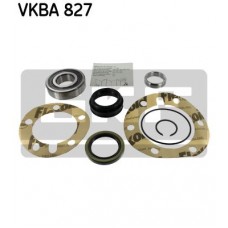 Ρουλεμάν τροχών VW TARO 1989 - 1994 SKF VKBA 827