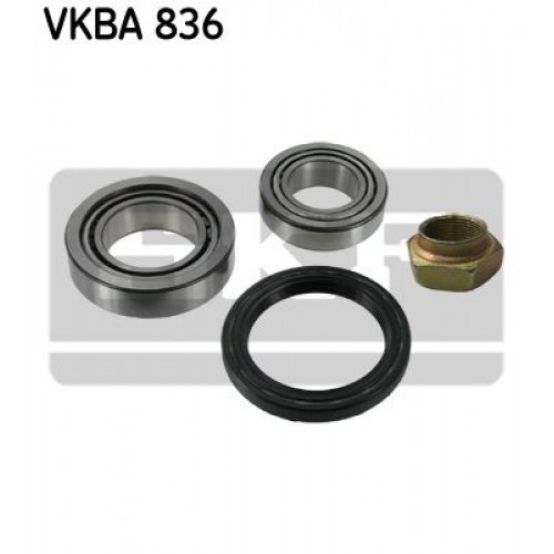 Ρουλεμάν τροχών SKF VKBA 836