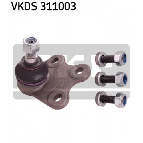 Μπαλάκι Ψαλιδιού VW POLO 2009 - 2014 ( 6R ) SKF VKDS 311003