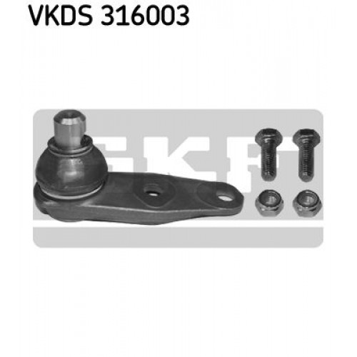 Μπαλάκι Ψαλιδιού SKF VKDS 316003