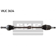 Ημιαξόνιο TOYOTA COROLLA 1992 - 1997 ( AE100 ) SKF VKJC 3634