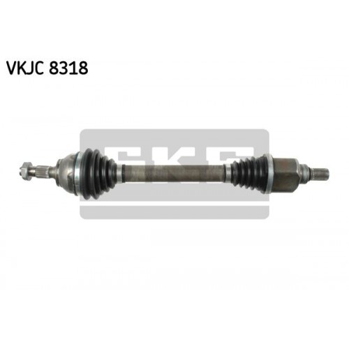 Ημιαξόνιο PEUGEOT 307 2001 - 2005 ( 3A ) ( 3C ) SKF VKJC 8318 Ημιαξόνιο PEUGEOT 307 2001 - 2005 ( 3A ) ( 3C ) SKF VKJC 8318