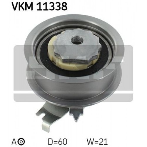 Τεντωτήρας VW POLO 2009 - 2014 ( 6R ) SKF VKM 11338