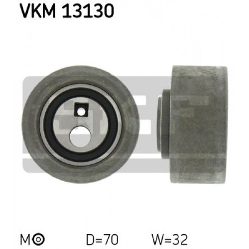 Τεντωτήρας PEUGEOT 106 1996 - 2003 SKF VKM 13130