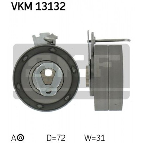 Τεντωτήρας PEUGEOT 206 2000 - 2008 ( CC ) SKF VKM 13132