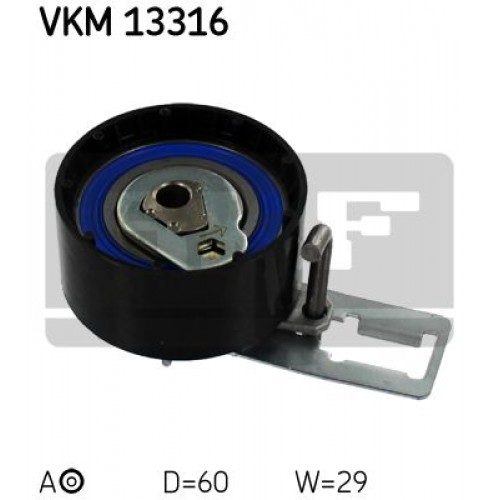 Τεντωτήρας MITSUBISHI ASX 2010 - 2014 SKF VKM 13316