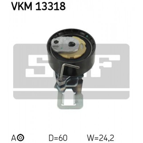 Τεντωτήρας FORD FIESTA 2008 - 2013 ( Mk6 )( JA8 ) SKF VKM 13318
