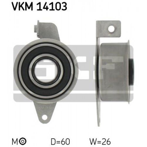 Τεντωτήρας FORD ESCORT 1986 - 1990 MK4 SKF VKM 14103