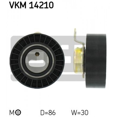Τεντωτήρας FORD ESCORT 1990 - 1992 MK5 SKF VKM 14210