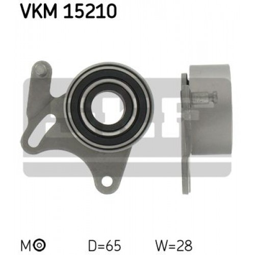 Τεντωτήρας OPEL KADETT 1984 - 1994 ( E ) SKF VKM 15210