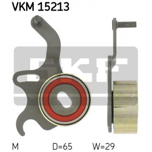 Τεντωτήρας OPEL CORSA 1993 - 2000 ( B ) SKF VKM 15213