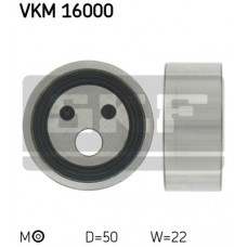 Τεντωτήρας RENAULT 19 1992 - 1995 ( L53 ) ( B53 ) ( C53 ) SKF VKM 16000
