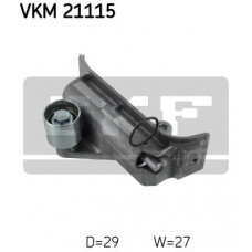 Τροχαλία παρέκκλισης & ενδιάμεσος τροχός VW NEW BETTLE 2005 - 2011 ( 9C1 ) SKF VKM 21115