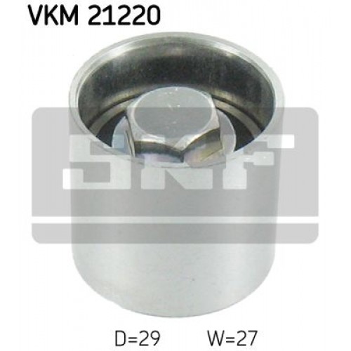 Τροχαλία παρέκκλισης & ενδιάμεσος τροχός VW NEW BETTLE 2005 - 2011 ( 9C1 ) SKF VKM 21220