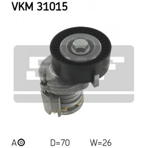 Τεντωτήρας VW NEW BETTLE 2005 - 2011 ( 9C1 ) SKF VKM 31015