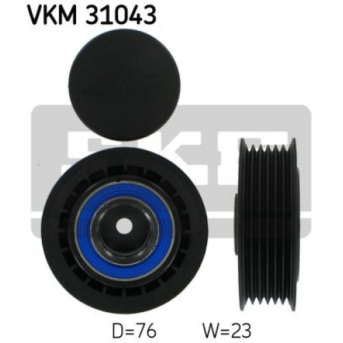 Τεντωτήρας SKF VKM 31043
