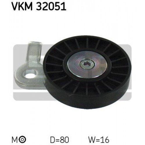 Τεντωτήρας SKF VKM 32051