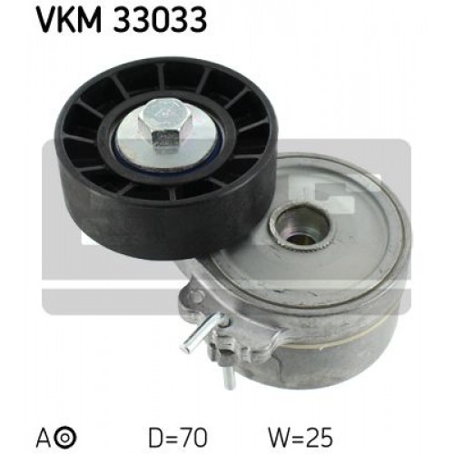 Τεντωτήρας SUZUKI GRAND VITARA 1999 - 2001 ( SQ ) SKF VKM 33033