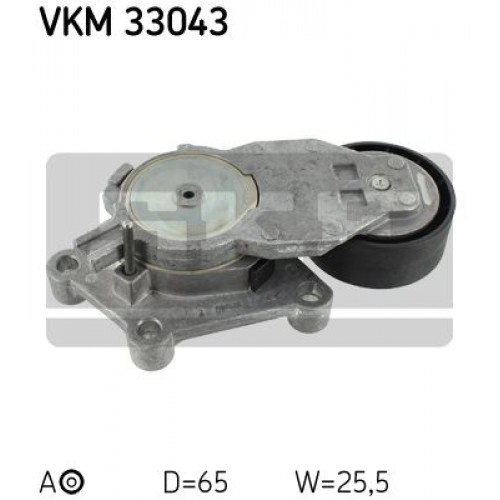 Τεντωτήρας TOYOTA AYGO 2005 - 2009 ( B10 ) SKF VKM 33043