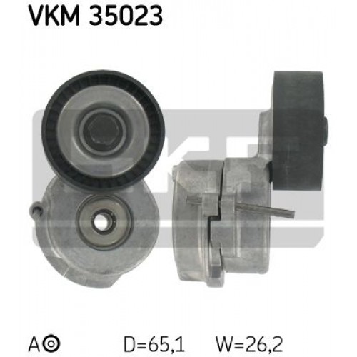 Τεντωτήρας SUZUKI SWIFT 2006 - 2008 ( RS ) SKF VKM 35023